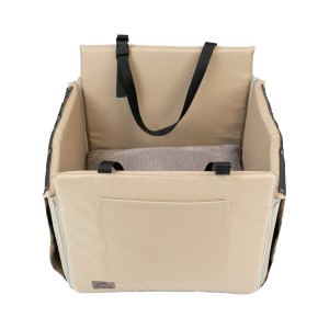 Kosz Premium Car beż kieszeń.jpg