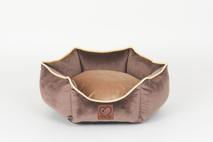 Legowisko Luxury Show Line (Brownie) 2.jpg