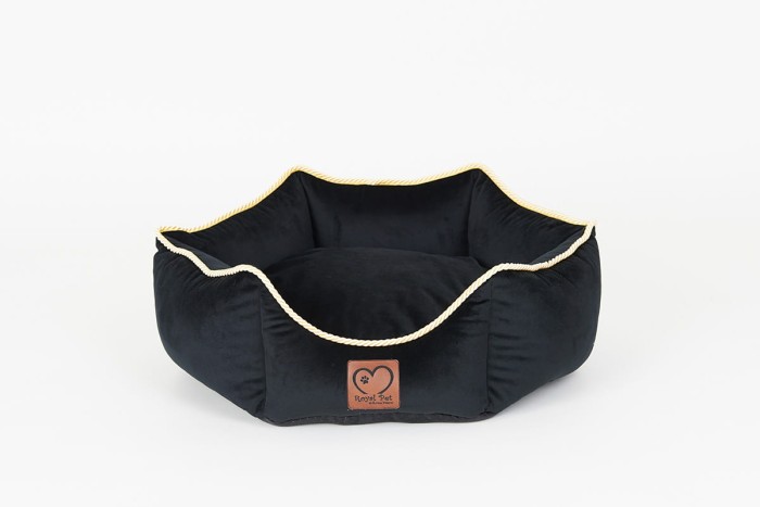 Legowisko Luxury Show Line (Carbonite) 2.jpg