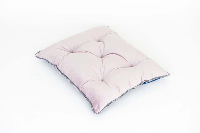 Poducha wystawowa Luxury Show Line Navy Blue 2.jpg