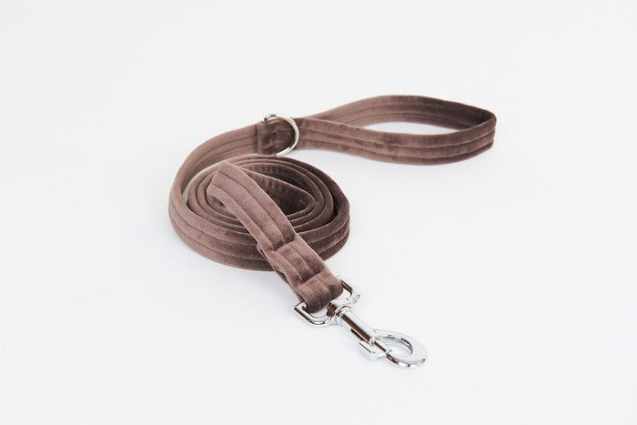 Smycz Luxury Brownie.jpg