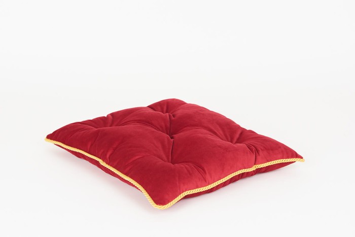 Poducha wystawowa Show Line (Royal Red).jpg