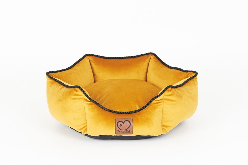 Legowisko Luxury Show Line (Amber) (2).jpg