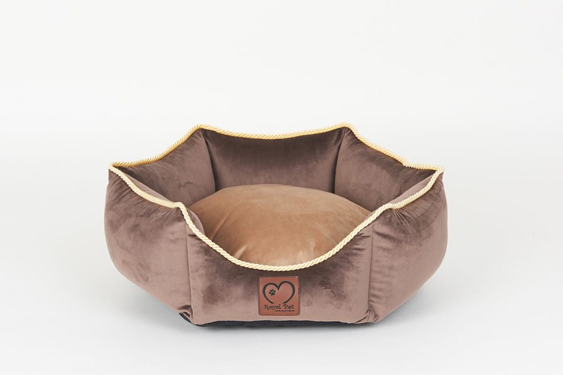 Legowisko Luxury Show Line (Brownie) 2.jpg