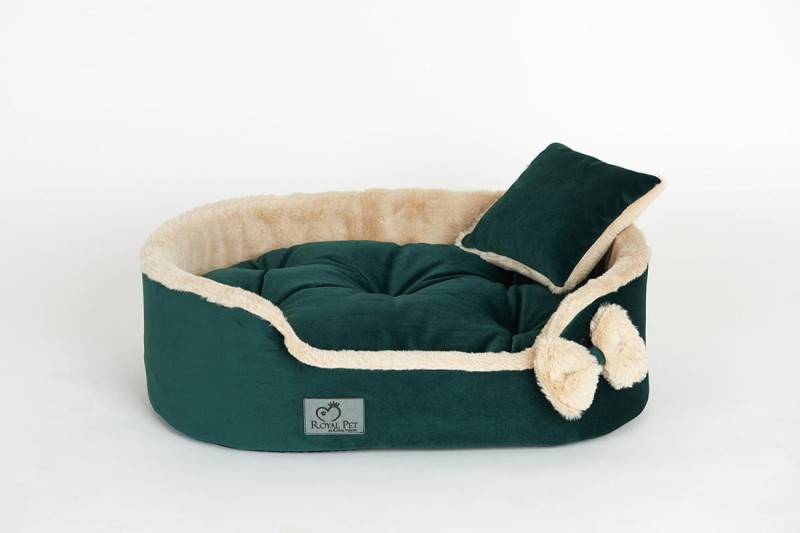 Legowisko Luxury Furry Kryptonite.jpg