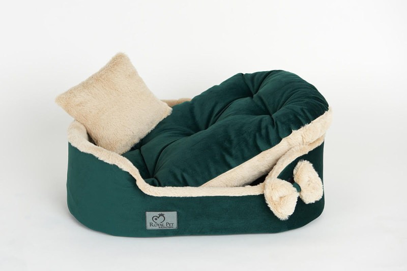 Legowisko Luxury Furry Kryptonite 2.jpg