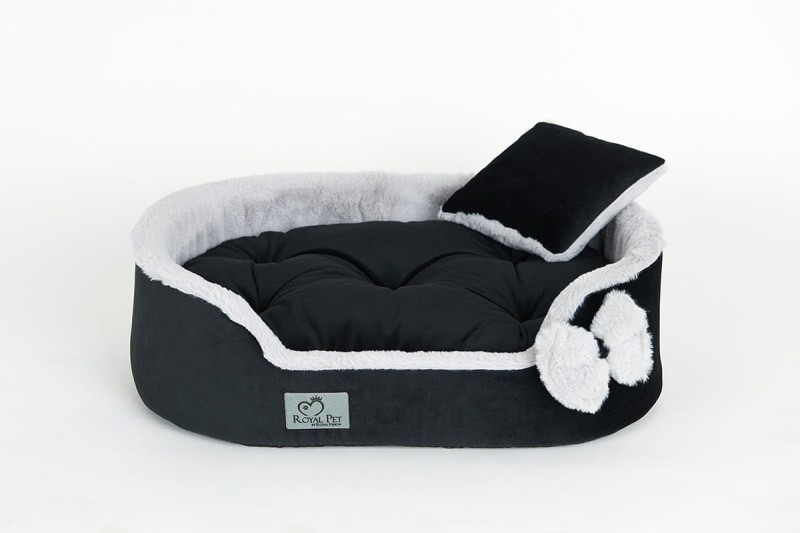 Legowisko Luxury Furry Black Pearl 2.jpg