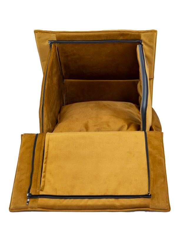 Budka Imperial Amber rozpinanie.jpg