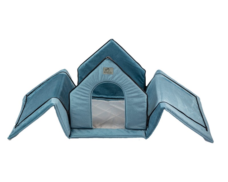 Budka Imperial Topaz rozpięte boki.jpg