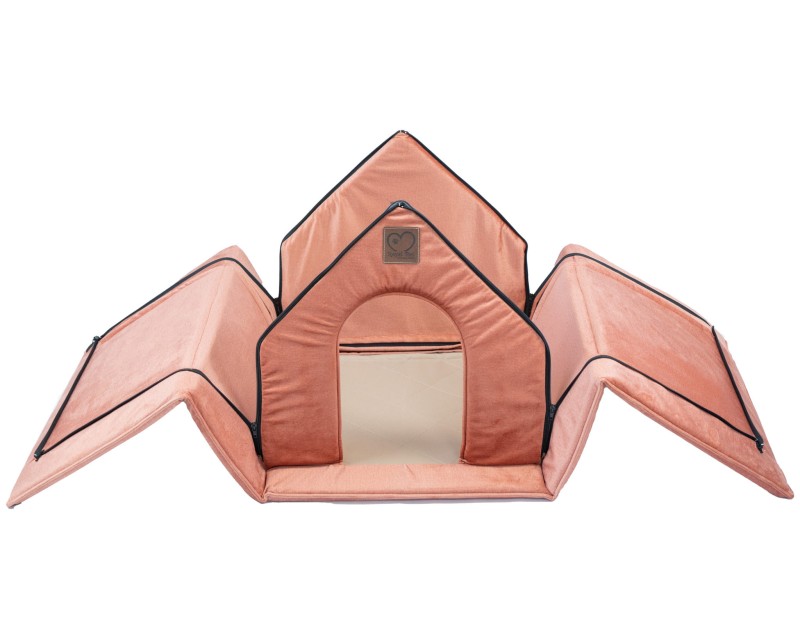 Budka Imperial Jasper rozpięte boki.jpg