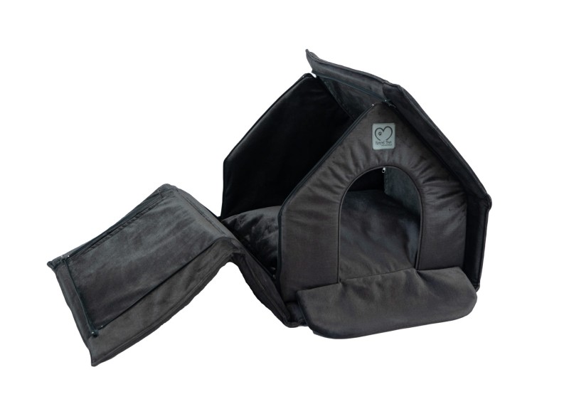 Budka Imperial Obsidian rozpinany bok.jpg