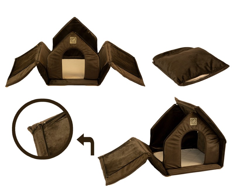 Budka Imperial Tiger's Eye system zamków.jpg