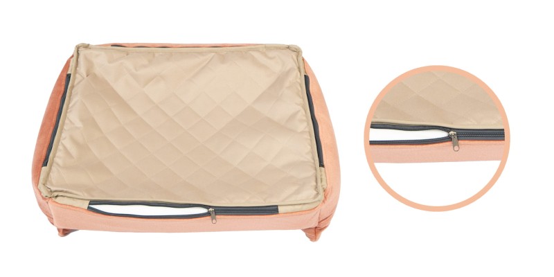 Legowisko Jasper zamki.jpg