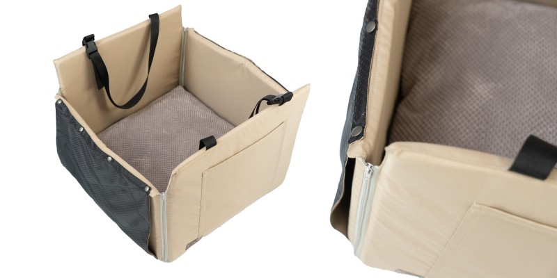 Kosz Premium Car beż boczki.jpg