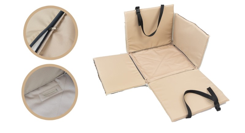 Kosz Premium Car beż szczegóły.jpg