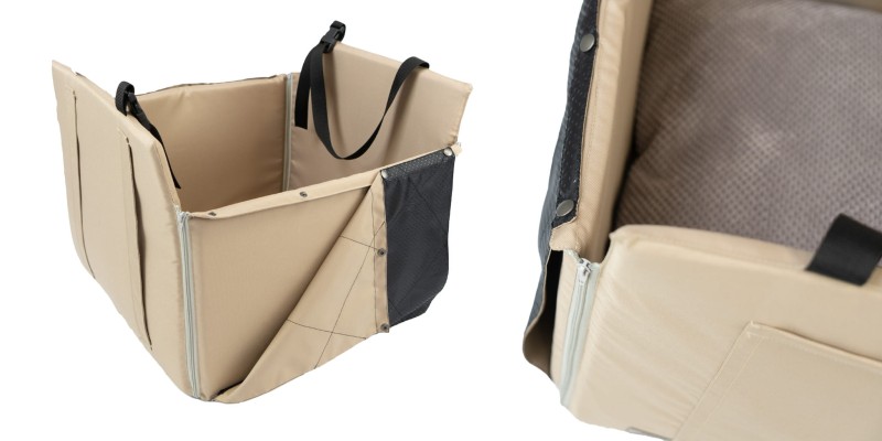 Kosz Premium Car beż zamki.jpg