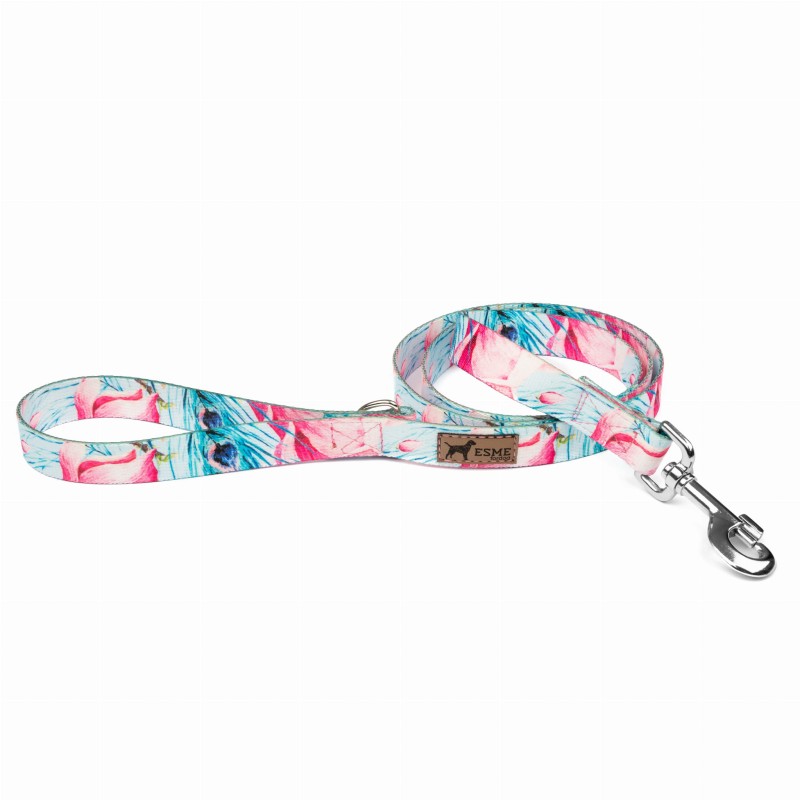 Smycz klasyczna Lady Peacock.jpeg