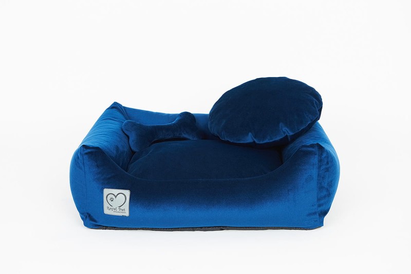 Legowisko Luxury Navy Blue 2.jpg