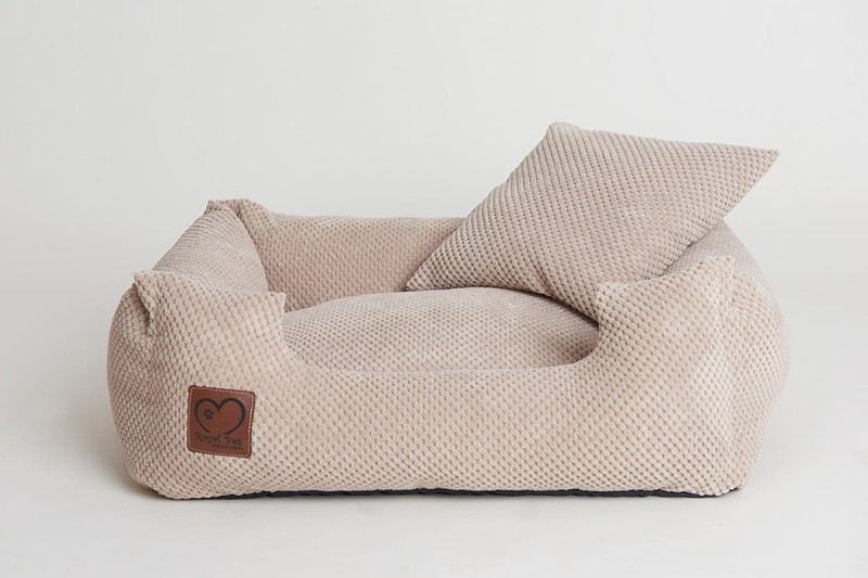 Legowisko Premium Ecru .jpg