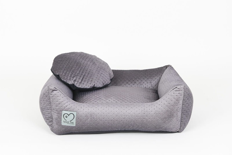 Legowisko Luxury Spotty Code (Space).jpg