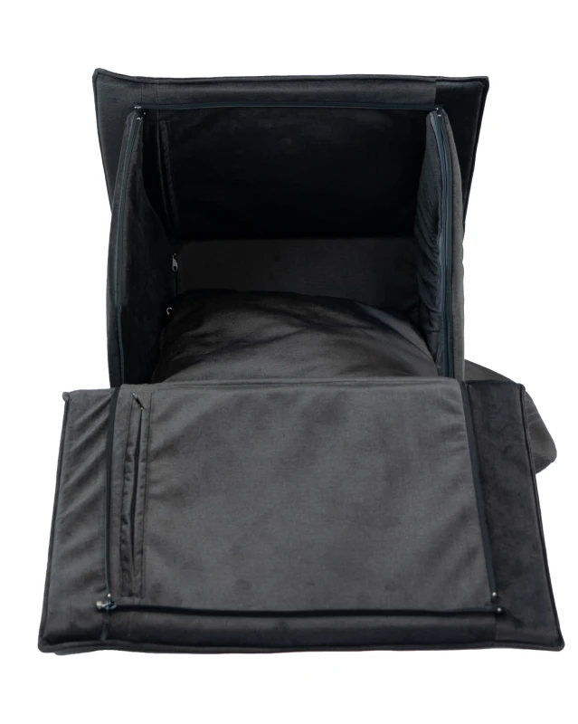 Budka Imperial Obsidian rozebrany bok.jpg