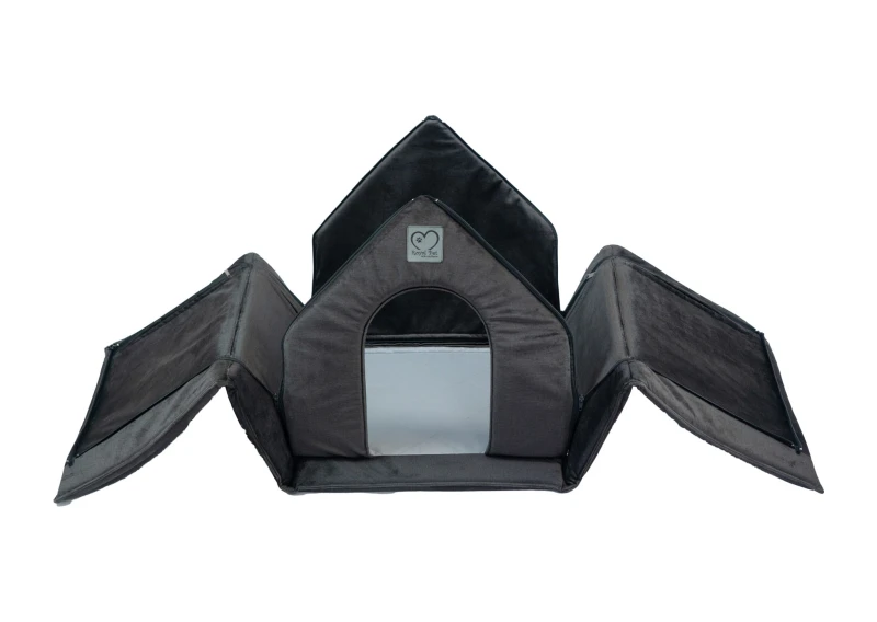 Budka Imperial Obsidian rozpinane boki.jpg