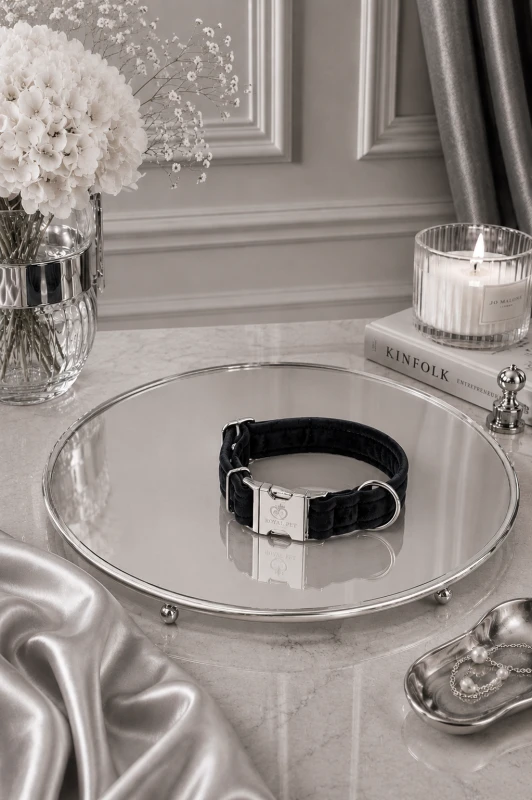 obroża luxury black pearl.png