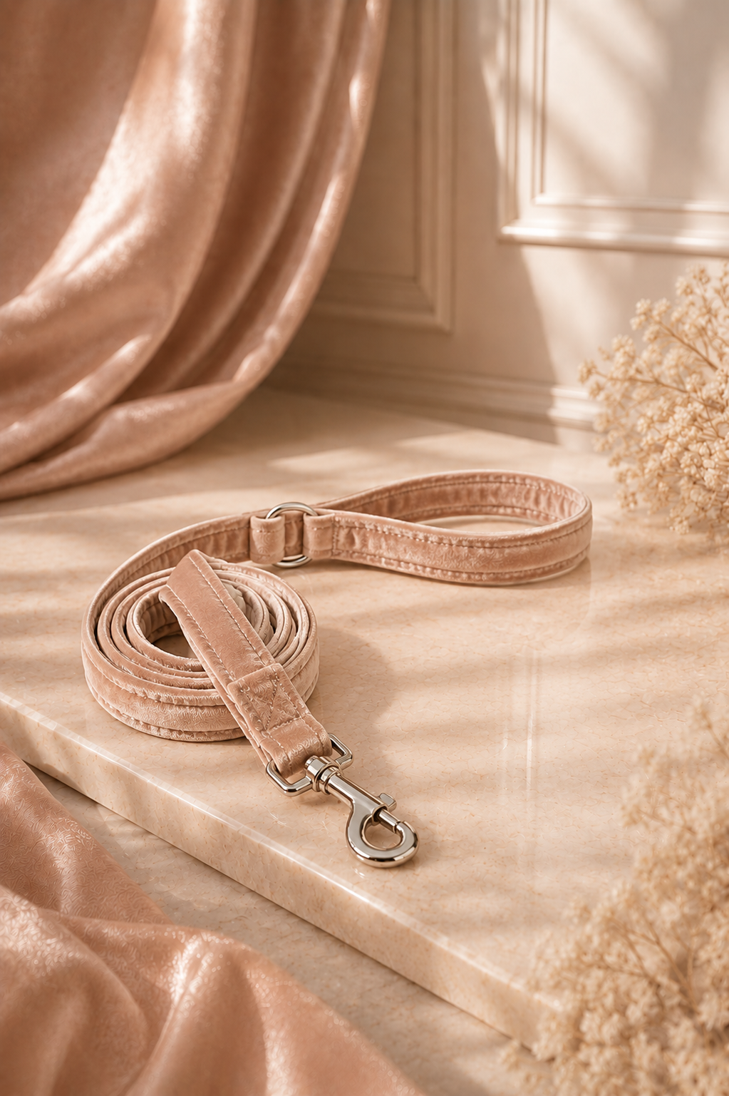 smycz luxury golden dust.png